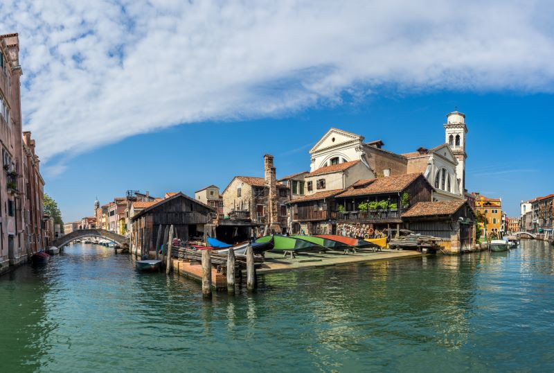 Chiesa dei Santi Gervasio e Protasio – San Trovaso