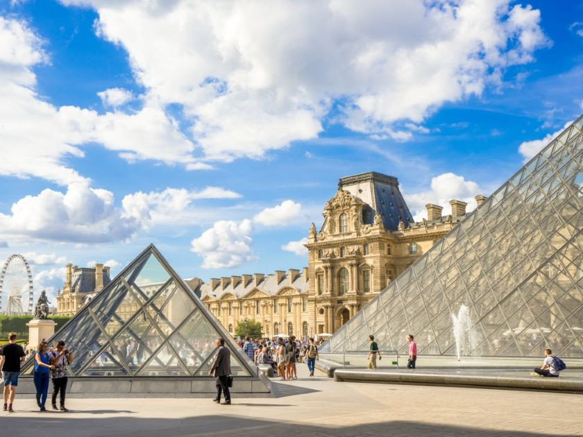 Guided tour of the Landmarks of Paris