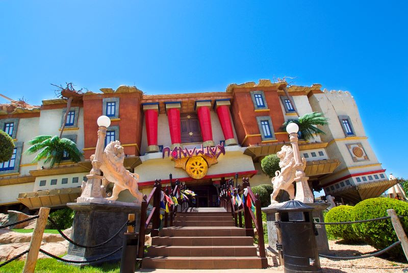 Katmandu Park