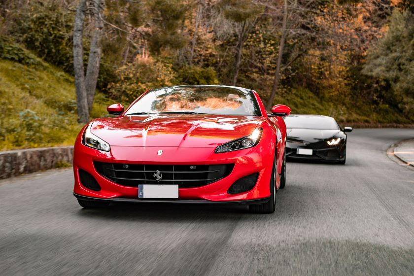 (10 % discount) Drive me – Luxury cars Barcelona
