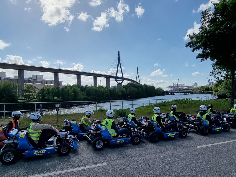 Discount: Panorama Kart Tour