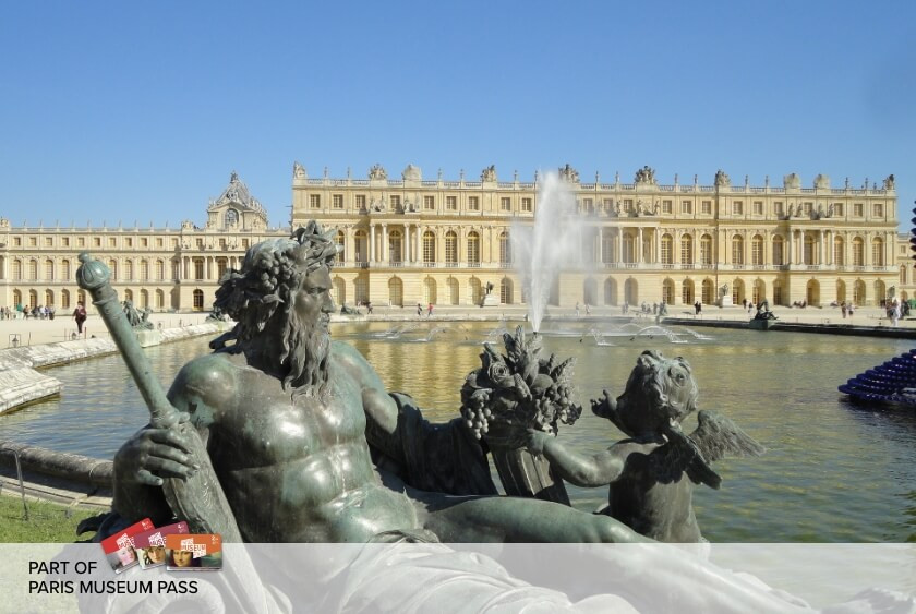 Palace of Versailles