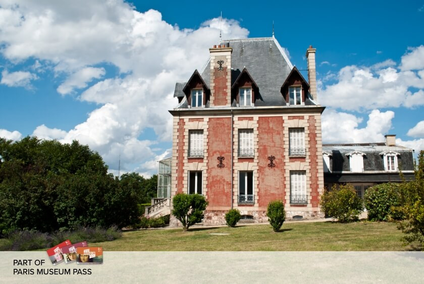 Maison d’Auguste Rodin – Rodin Museum at Meudon