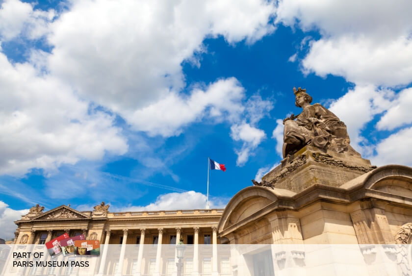 Museum Hôtel de la Marine
