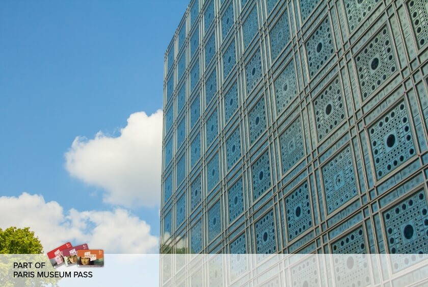 Musée de l’Institut du Monde arabe – Arab World Institute