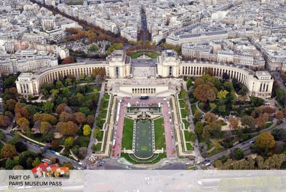 Cité de l´Architecture et du Patrimoine - Visit for free now