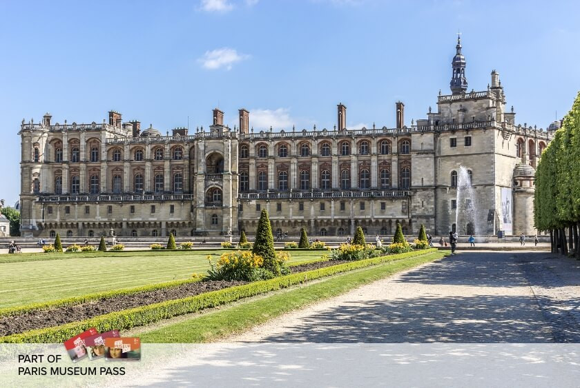 National Archaeology Museum and National Estate of Saint-Germain-en-Laye