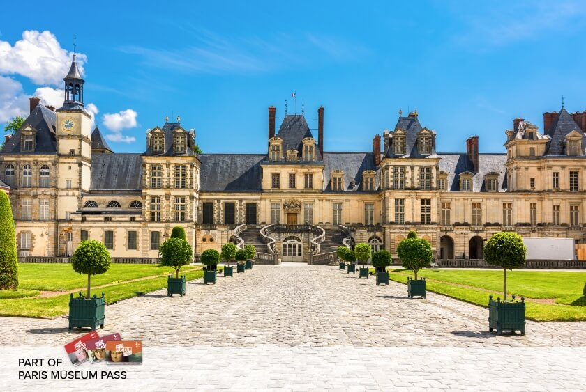 Palace of Fontainebleau