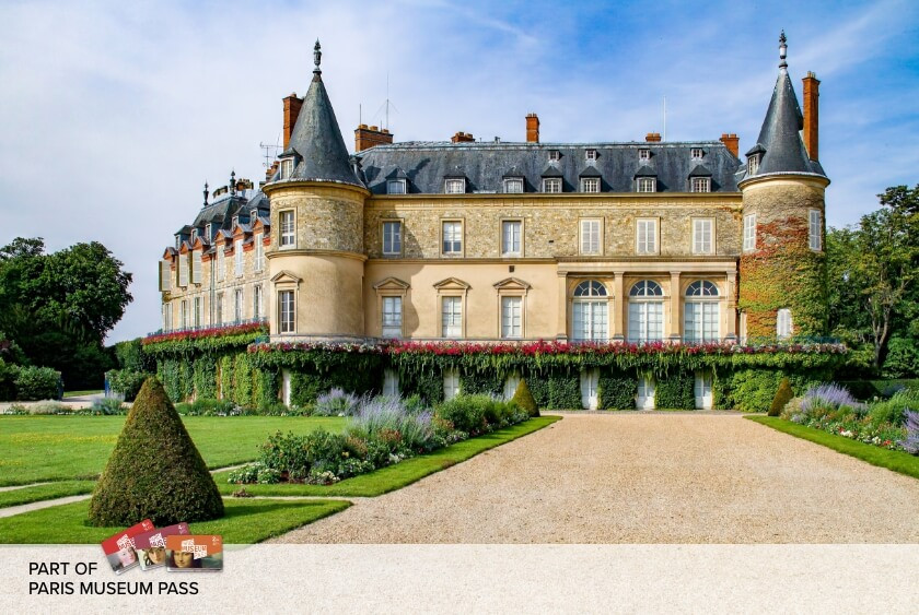 Château de Rambouillet – Castle of Rambouillet