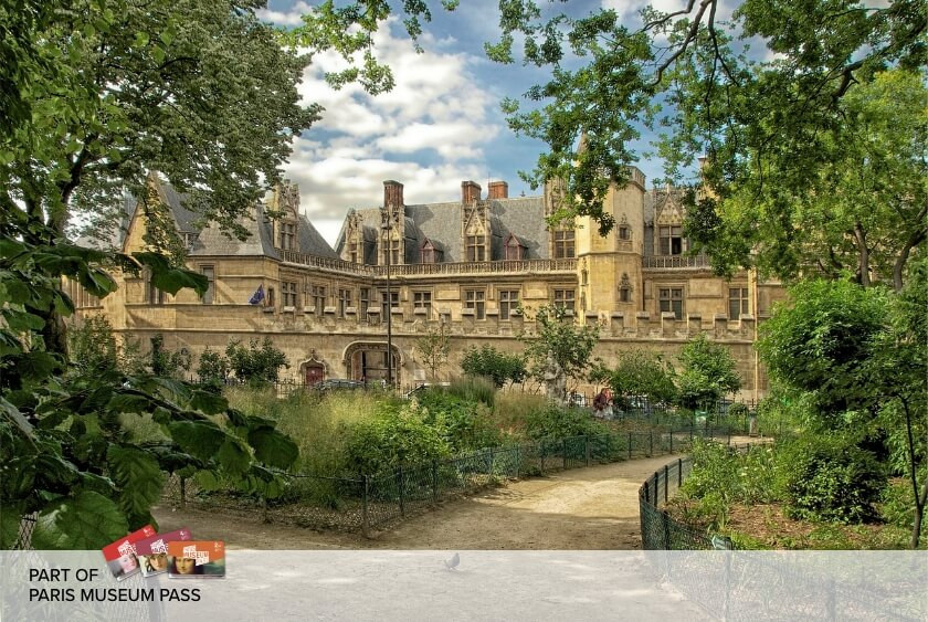 Musée Cluny – National Museum of the Middle Ages