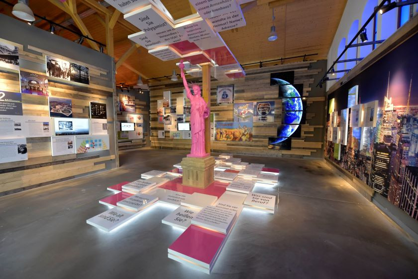 BallinStadt Museum (Emigration Museum)