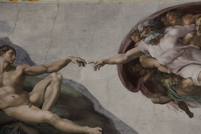 Sistine Chapel (temporarily closed)