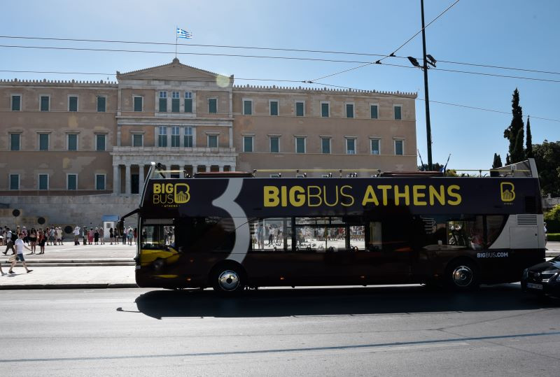 Hop-on-Hop-off Athens
