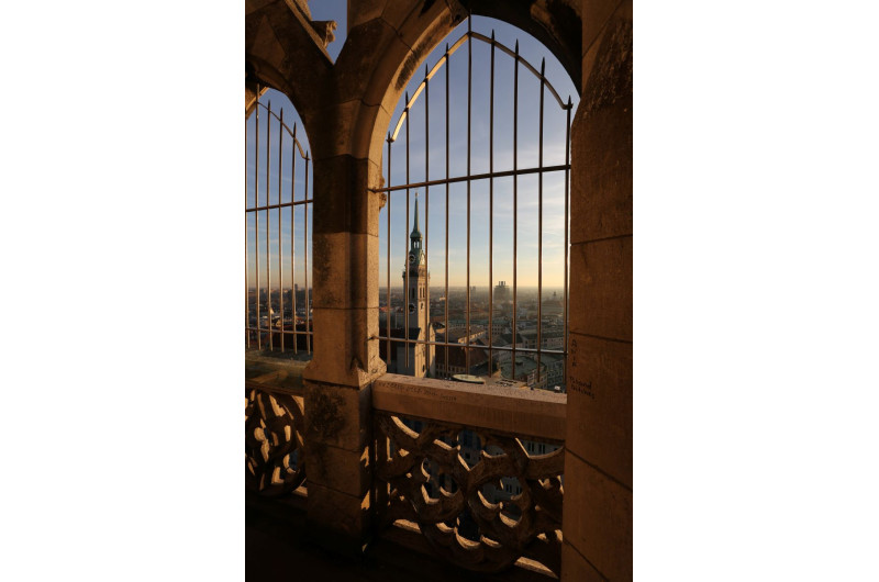 Munich Town Hall Tower - Tickets