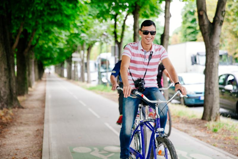 Bicycle rental in Paris
