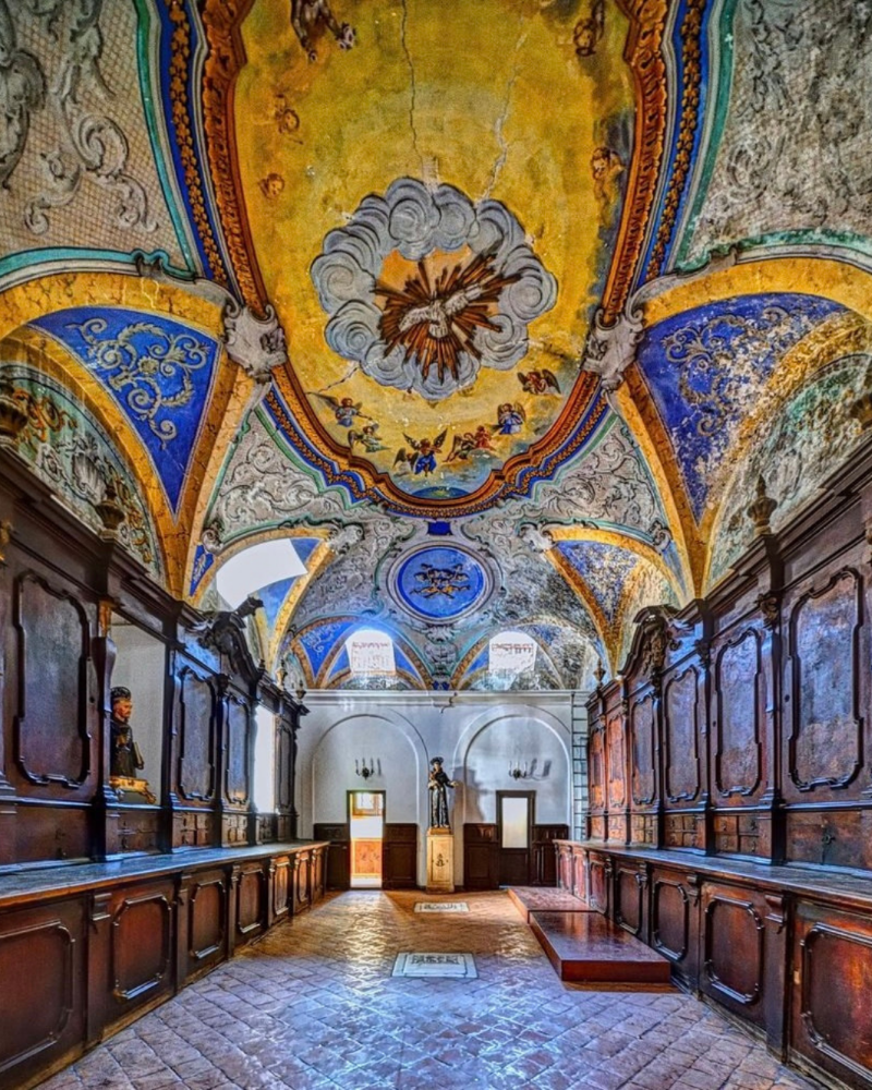 Santa Maria la Nova – Church