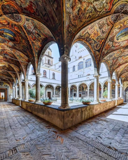Santa Maria la Nova - Complesso monumentale
