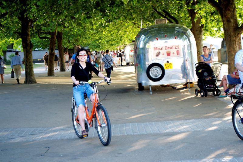 Bike Rental London