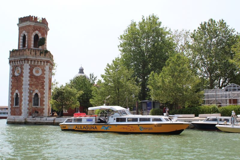 Venice Airport Transfer roundtrip