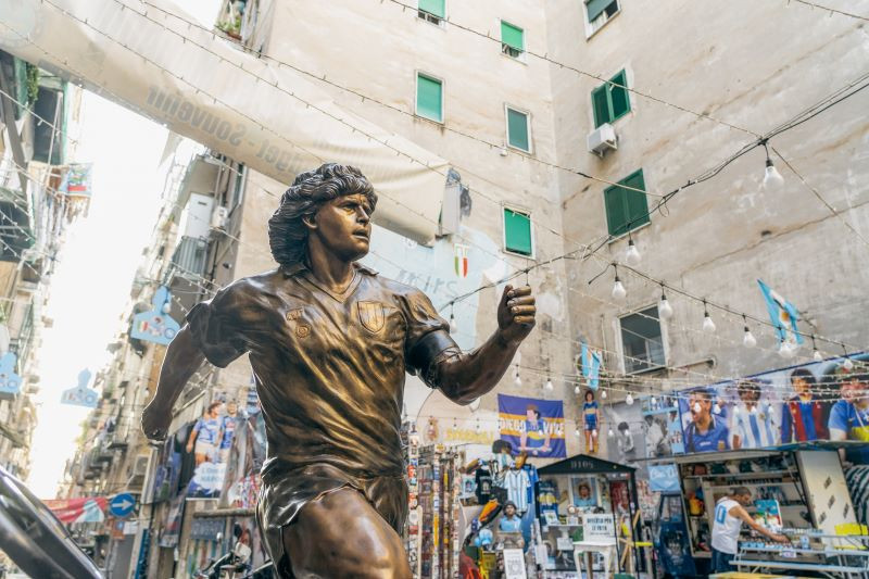 Museo di Maradona