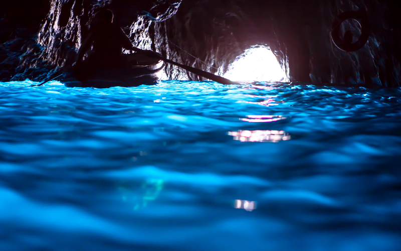 Blue Grotto