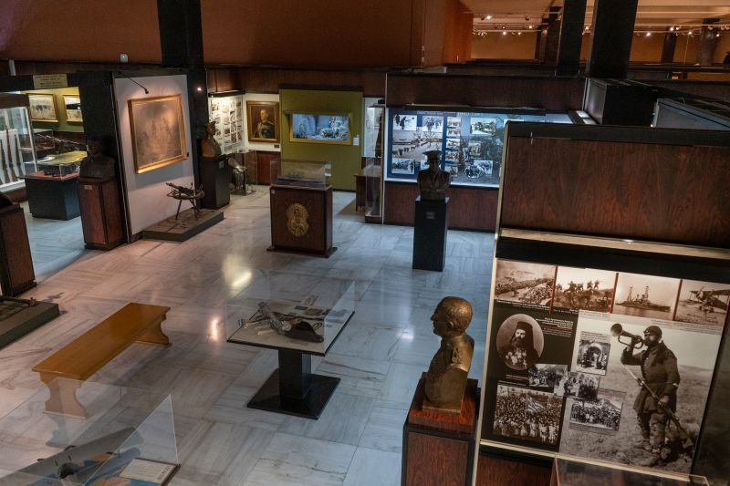 Athens War Museum