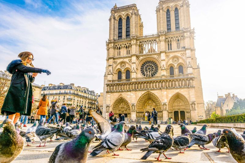 Audioguide Notre-Dame
