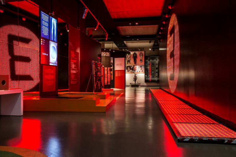 Museu Olímpic – Olympic museum Barcelona 