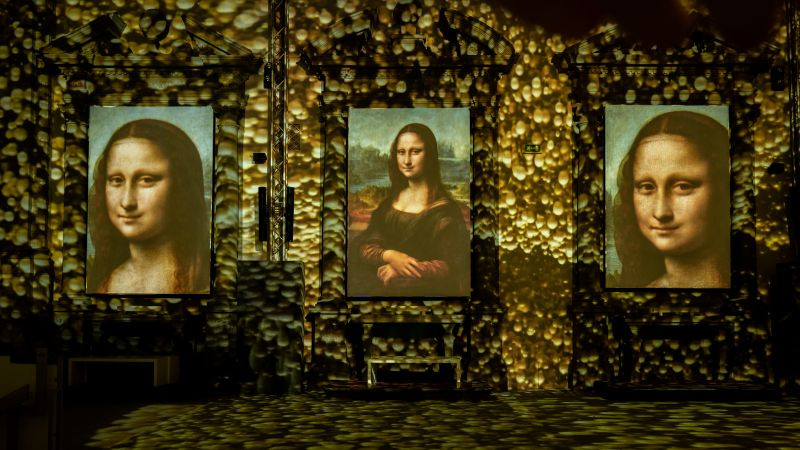 Cattedrale dell’Immagine – Digital Art and Immersive Exhibitions