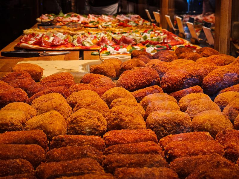 Discount: Food tasting tour in Trastevere