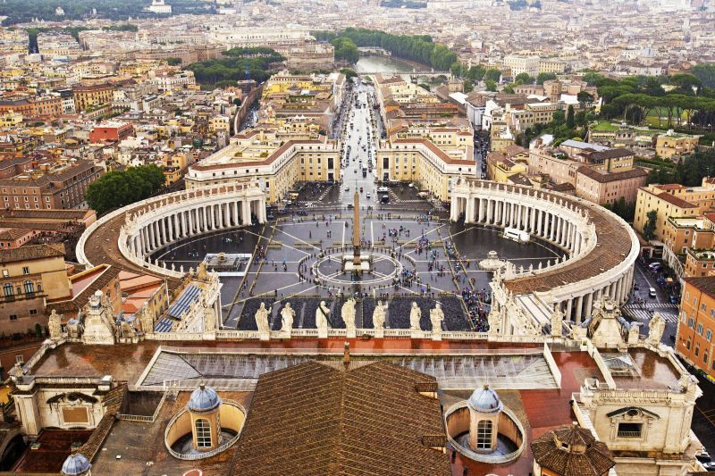 Discount: St. Peter's Basilica skip-the-line with Audioguide