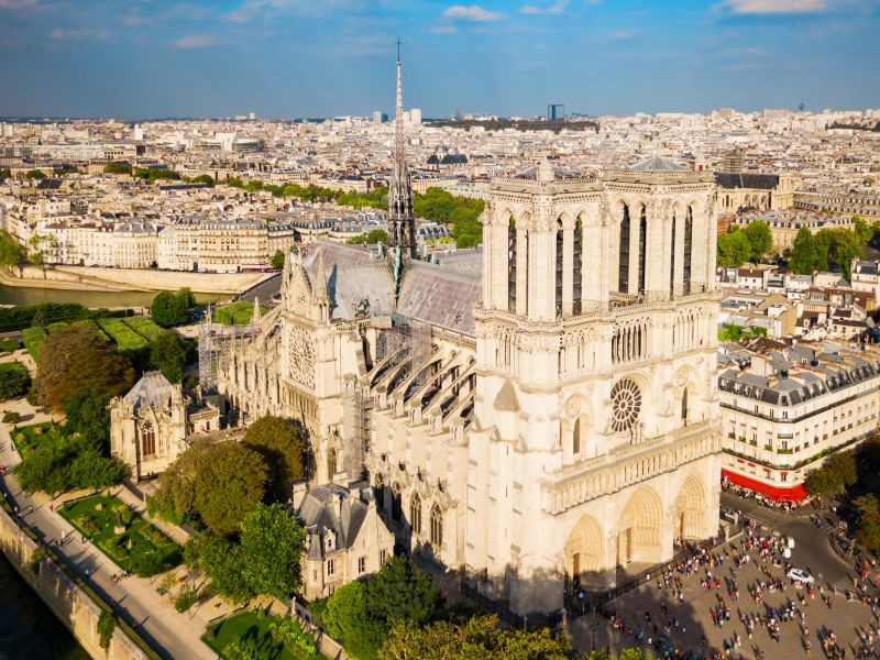 Notre-Dame Tower and Observation Deck
