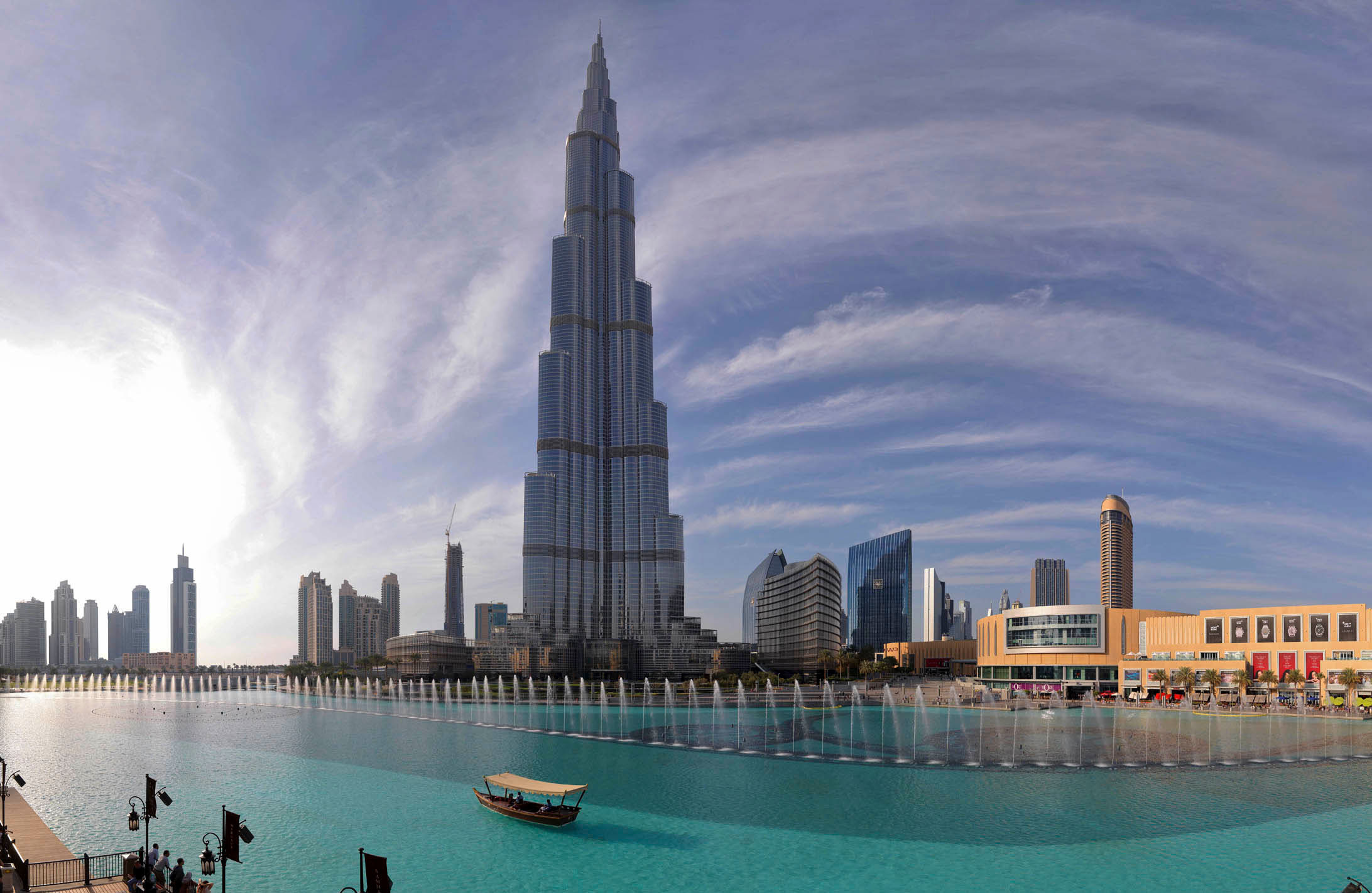 Doktor i filosofi valse Kvadrant Burj Khalifa Tickets: included in Dubai City Pass