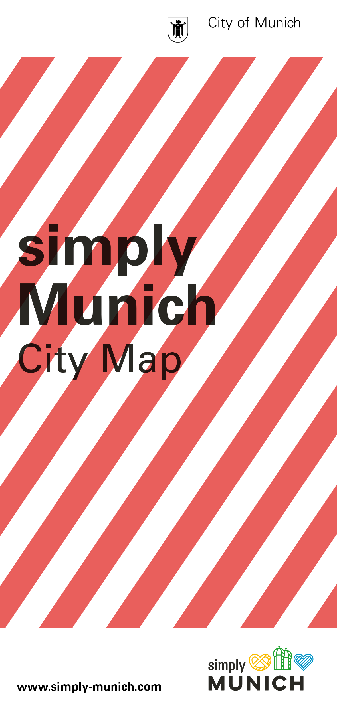 Munich City Map