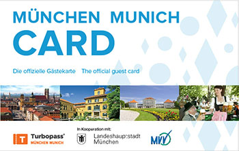 Munich Card by Turbopass