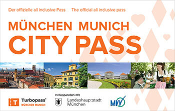 Munich City Pass by Turbopass