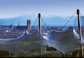 olympic tower Munich