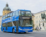 Hop on Hop off Bus Munich Card