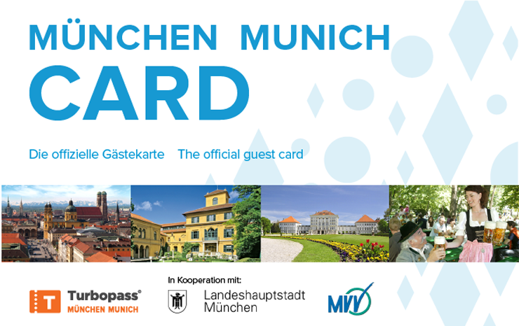 Munich Card benefits