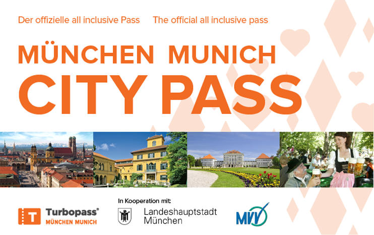 Munich City Pass benefits