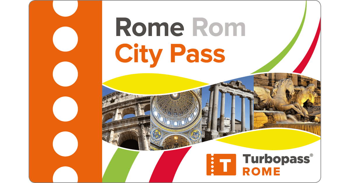 rome city pass vs rome tourist card