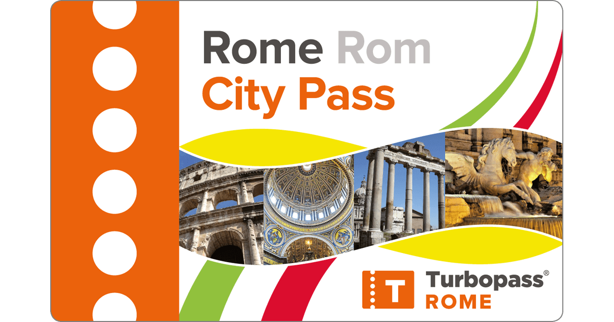 The Ultimate Sightseeing Pass for Rome Rome City Pass