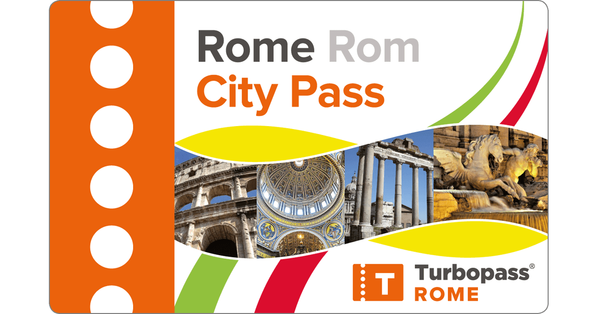 travel pass for rome