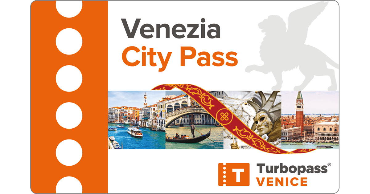 venice tourist city pass