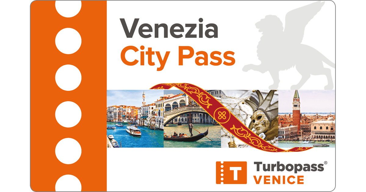 Your Sightseeing Pass to Venice Venice City Pass
